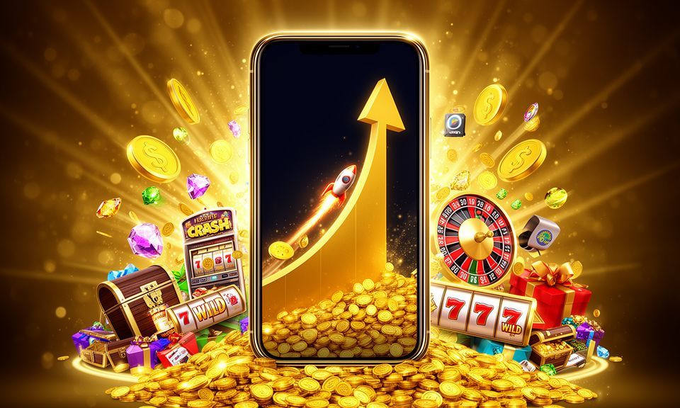 d5555 d5555 App — Open the Lobby on Any Device
